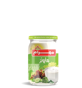 تصویر  سس مایونز 43۰ گرم