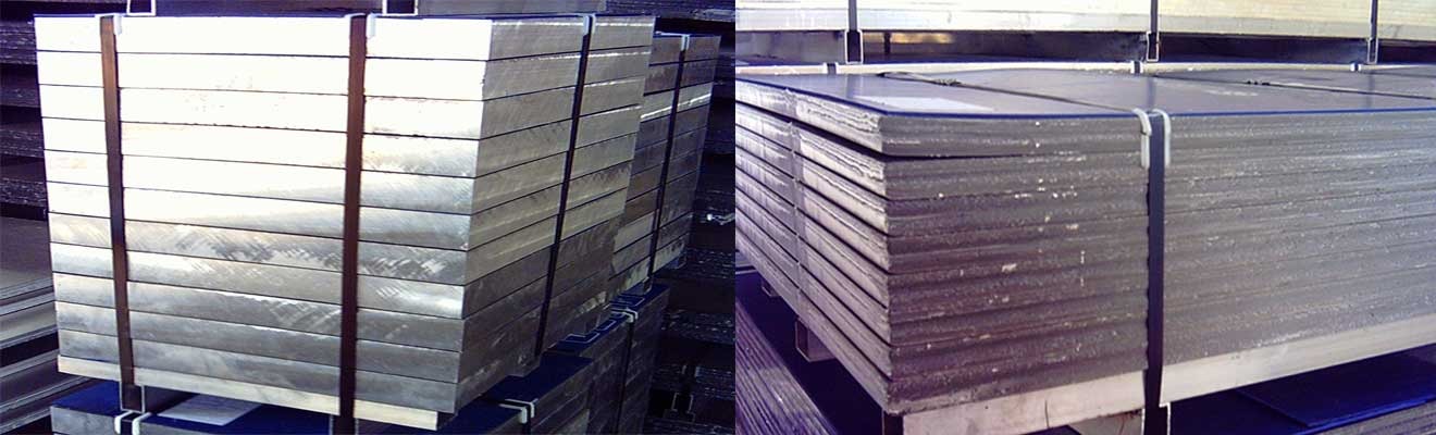 تصویر  ورق و پلیت (تنوع آلیاژ)