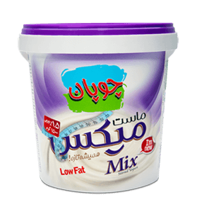 Picture of ماست میکس کم چرب