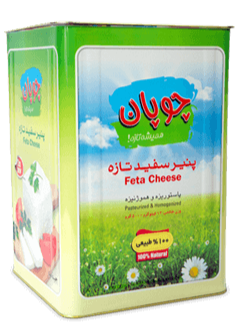 Picture of پنیر تازه سفید