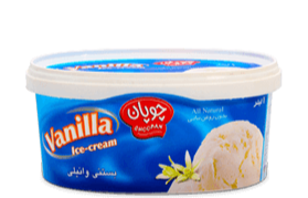 Picture of بستنی وانیلی