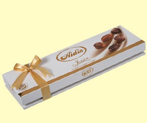 تصویر  شکلات جرسیا