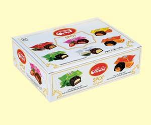 تصویر  شکلات اسپات 1000 گرمی