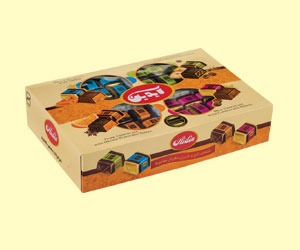 تصویر  شکلات آیلین