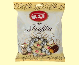 تصویر  تافی توفیکا