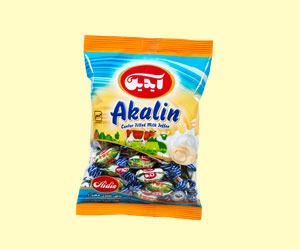 تصویر  تافی شیری