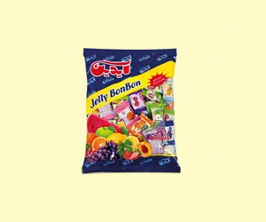 تصویر  آبنبات پاستیلی