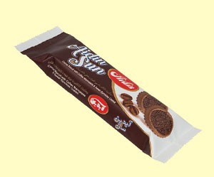 تصویر  بیسکویت آیدین سان