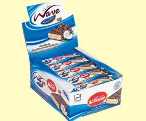 تصویر  ویفر ویو