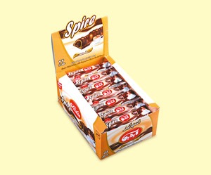 تصویر  ویفر اسپایر