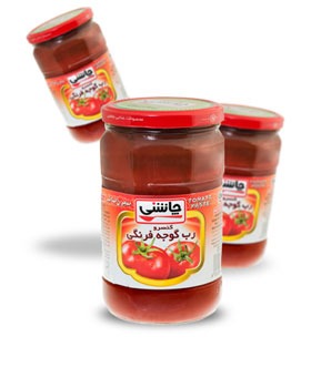 تصویر  رب گوجه فرنگی 700 گرمی