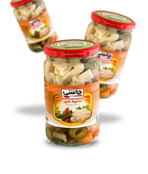 تصویر  شور مخلوط