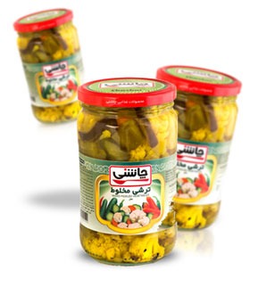تصویر  ترشی مخلوط