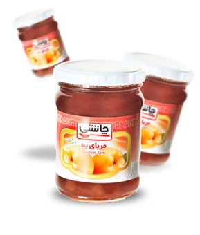 تصویر  مربا به