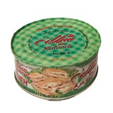 تصویر  کنسرو مرغ