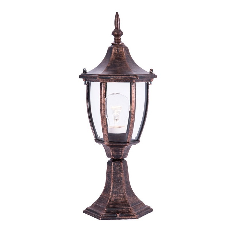 تصویر  چراغ حیاطی باربد کد 6041