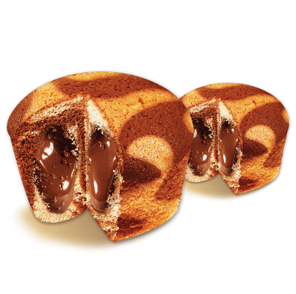 تصویر  کیک دوقلو نانسی