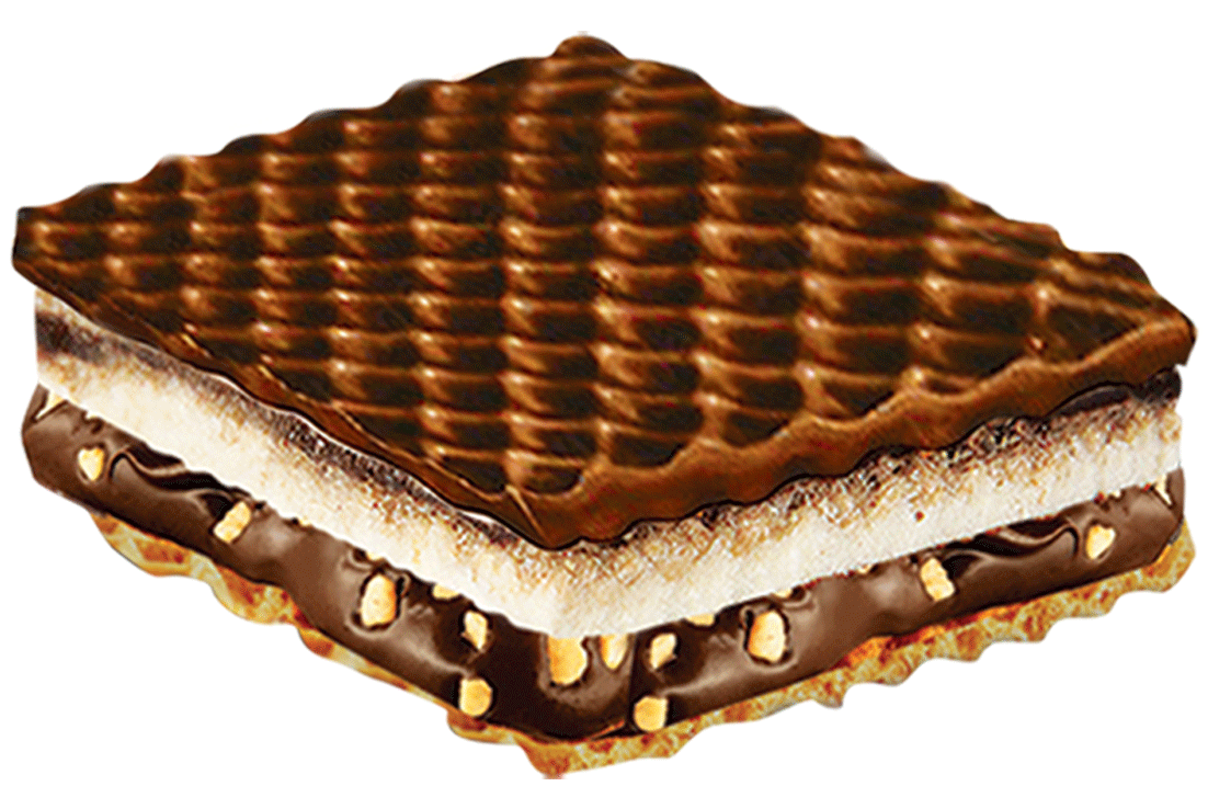 تصویر  ویفر کاترین