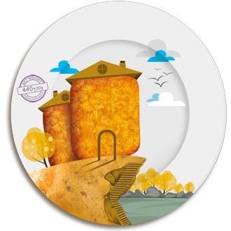 تصویر  کوکو سیب زمینی