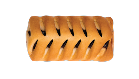 تصویر  اشترودل با مغزی خرما و گردو