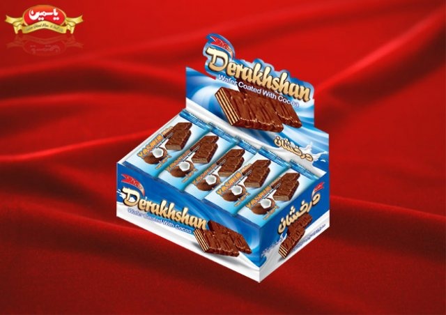 Picture of ویفر یاسمین