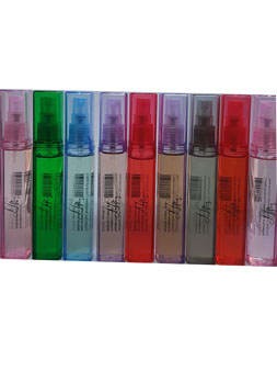 تصویر  ادکلن 16 میلی لیتر نیفتی