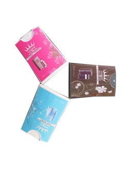 تصویر  ادکلن کتابی آیس من