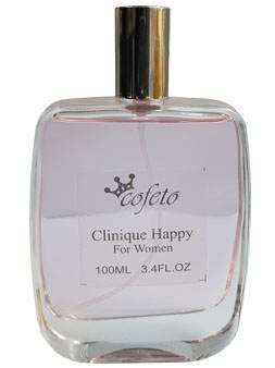 تصویر  ادو پرفیوم زنانه کافتو مدل هپی کلینیک