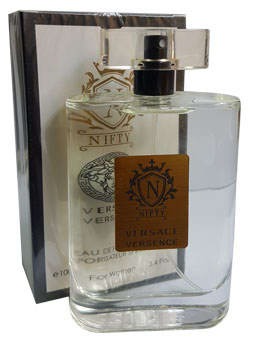 تصویر  ادو پرفیوم زنانه نیفتی مدل ورساچ