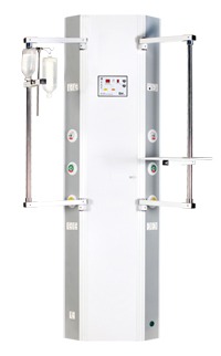 تصویر  کنسول مانیتورینگ ایزوله مدل پارامو Paramo - MCAL600