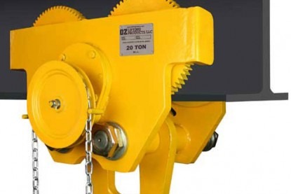 تصویر  بالابر دستی زنجیری