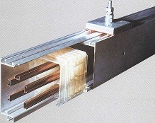 تصویر  برق رسان آلومینیومی