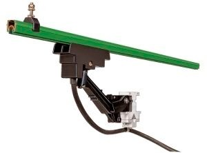 تصویر  برق رسان تک خطی