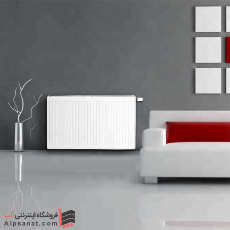 تصویر  رادیاتور پنلی