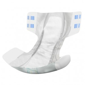 تصویر  پوشک بزرگسالان چسبی- خیلی کوچک 32 عددی XS2