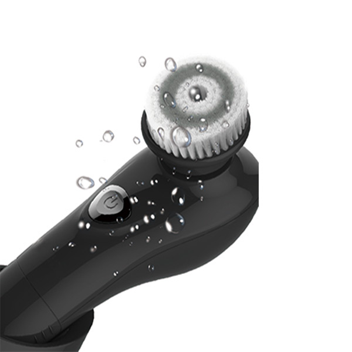 تصویر  برس پاکسازی صورت(فیس براش)تاچ بیوتی مدل TB1487M