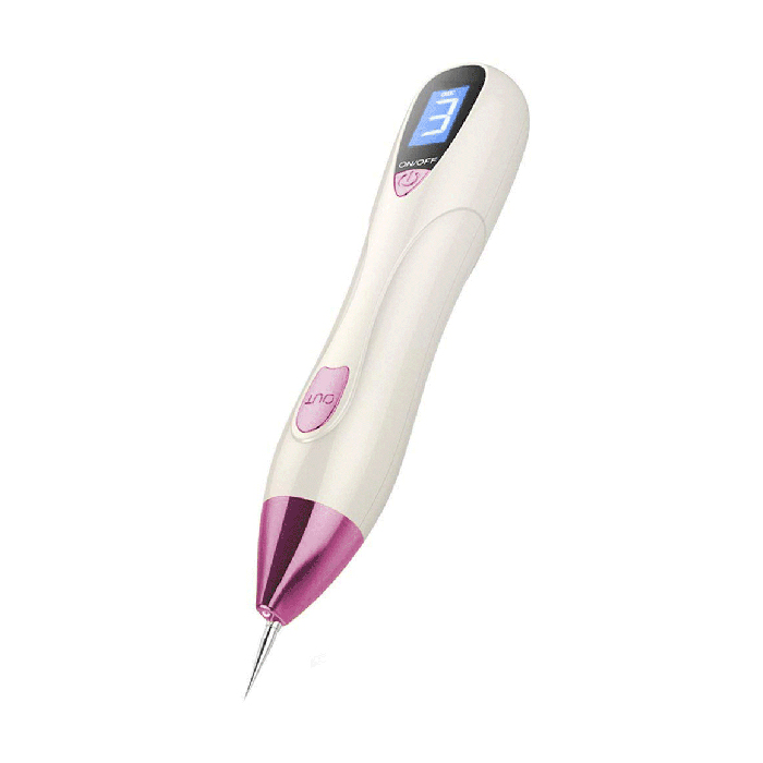 تصویر  دستگاه پاکسازی پوست و پاک کننده لک و خال مدل HB-850