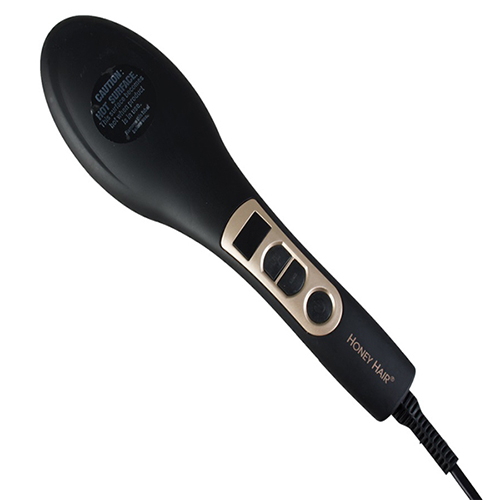 تصویر  برس حرارتی هانی هیر مدل BY-621