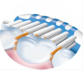 Picture of مسواک پرواینتردنتال تریزا تکی