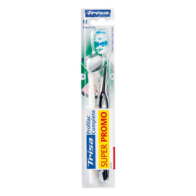 Picture of مسواک پروفیلاک کامپلیت با آینه دندانپزشکی