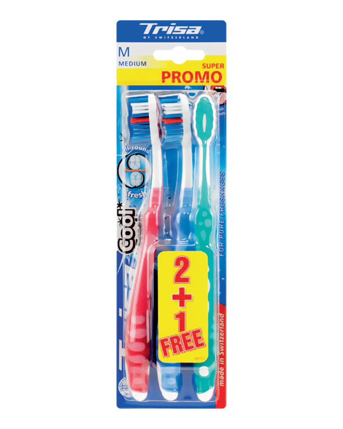 Picture of مسواک کول اند فرش تریزا (تکی)