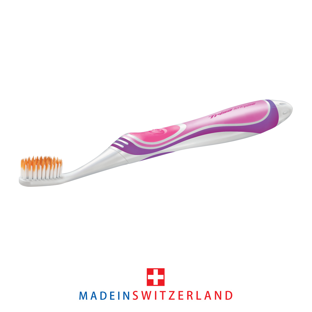 تصویر  مسواک برقی سونیک پاور پرواینتردنتال تریزا