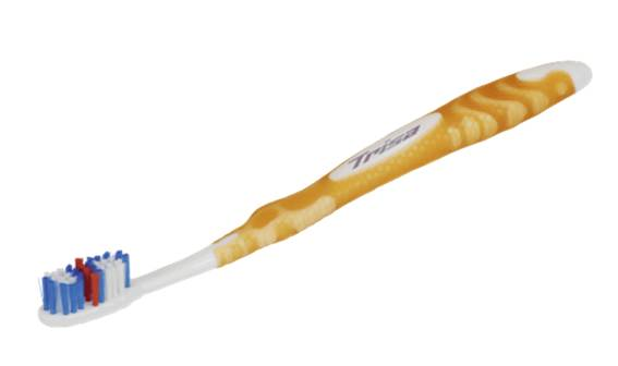 تصویر  مسواک کول اند فرش تریزا (2 تایی)