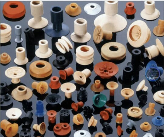 تصویر  لاستیک مکنده یا مکنده لاستیکی رویان صنعت