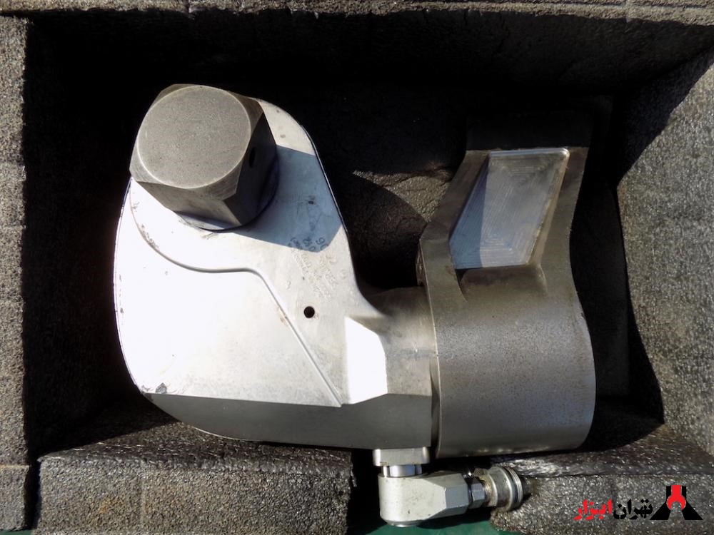 تصویر  آچار هیدرولیک انرپک مدل S-3000