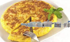 Picture of Tortilla Machine