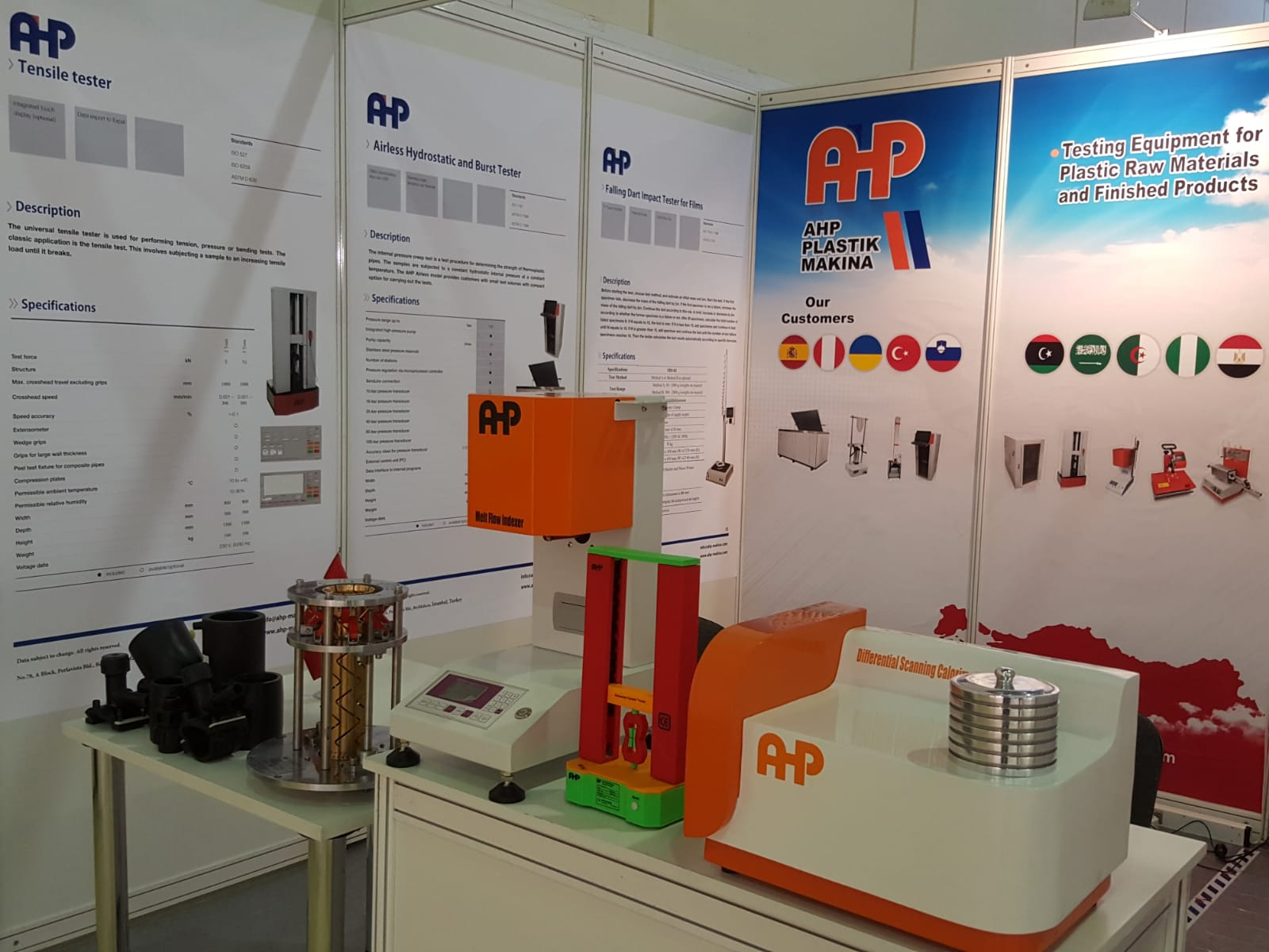 تصویر  دستگاه تست oit-dsc