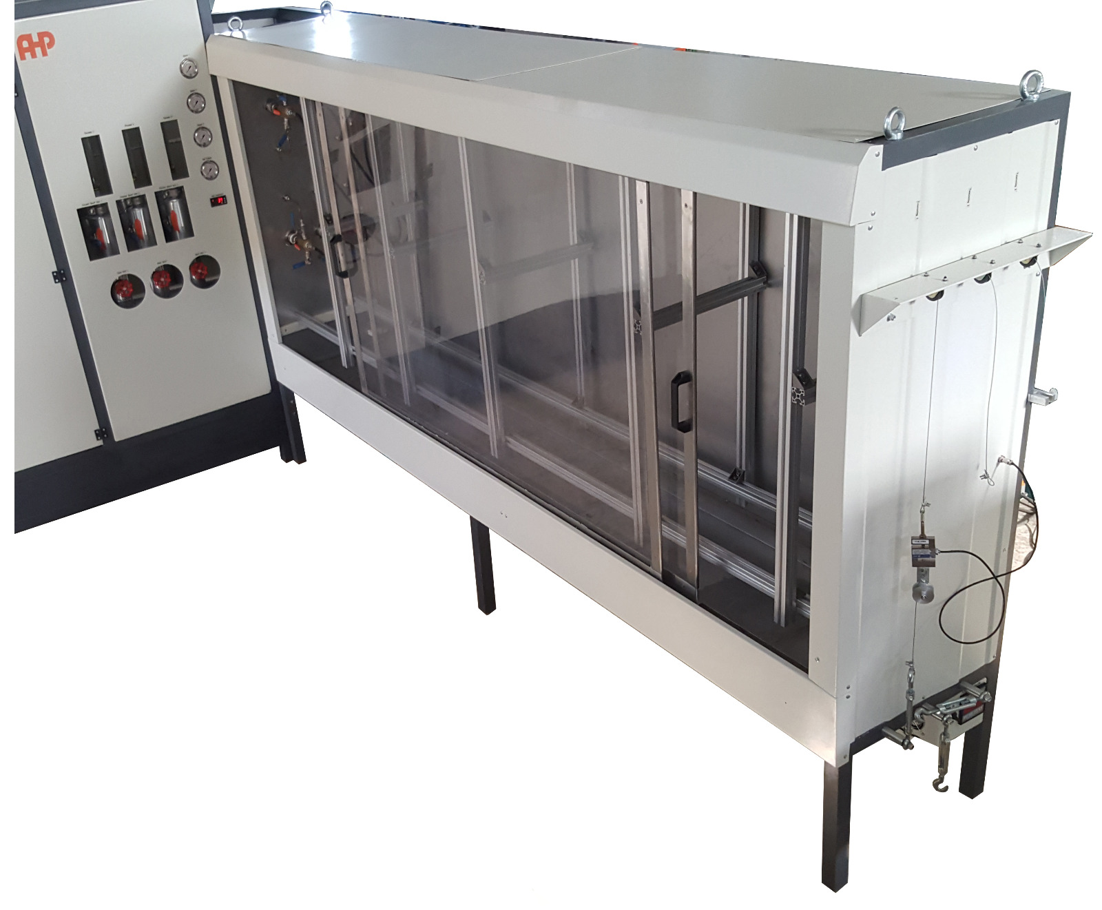 تصویر  دستگاه ترمال سایکلینگ-چرخه حرارتی