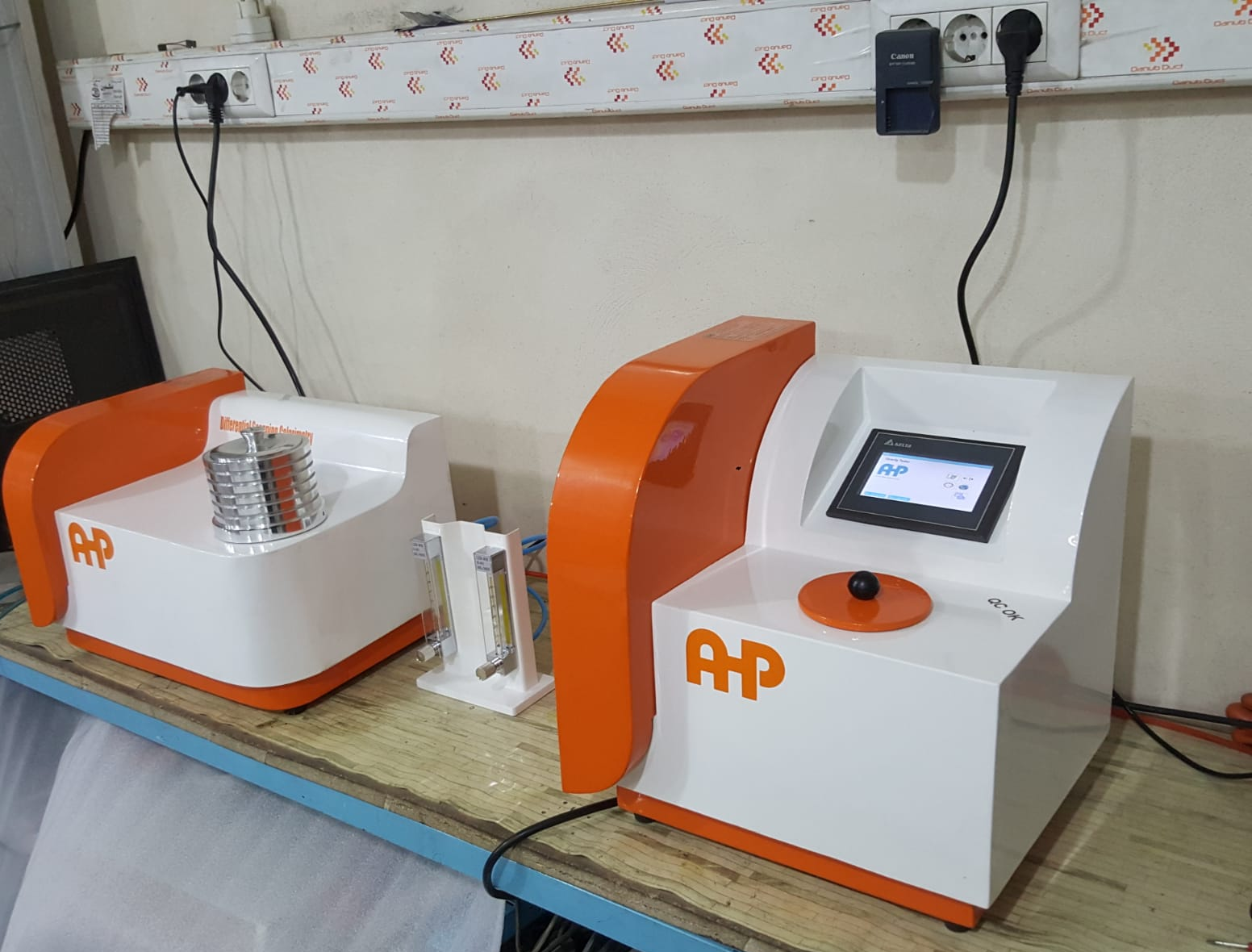 تصویر  دستگاه تست عبور نور-ماتی سنج-تست ماتی