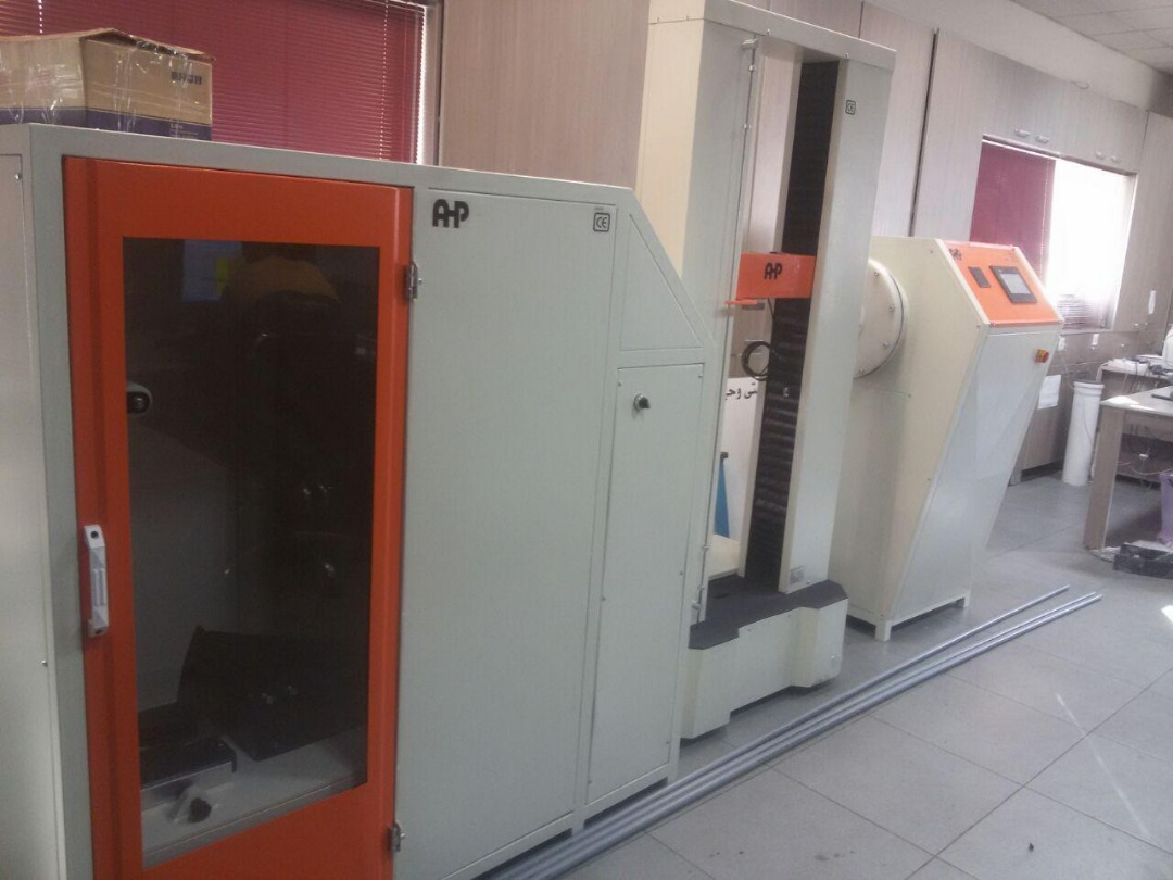 تصویر  تجهیزات کارایی سامانه-پول اوت-pull out-دستگاه بندینگ-دستگاه کراش اسکوییز آف